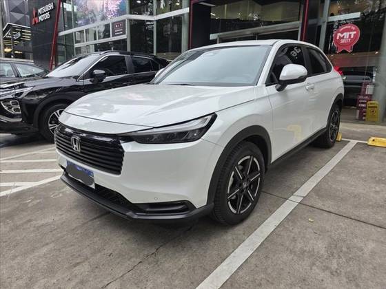 HONDA HR-V 1.5 DI I-VTEC FLEX EXL CVT HONDA HR-V 1.5 DI I-VTEC FLEX EXL CVT